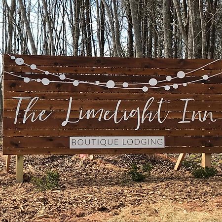 The Limelight Inn Dahlonega Exterior foto
