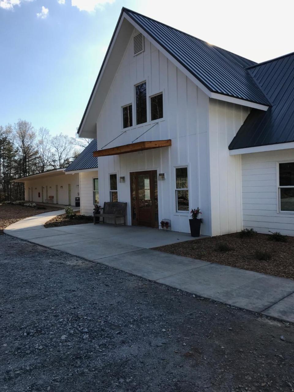 The Limelight Inn Dahlonega Exterior foto